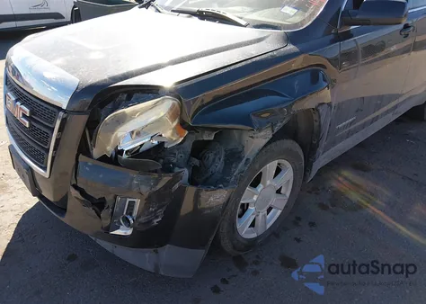 2013 GMC Terrain Sle-2 from USA, damaged, VIN 2GKFLTEK0D6195158